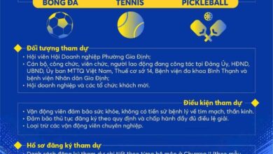 Hội thao GDBA lần I - 2026 chính thức mở đăng ký tham gia