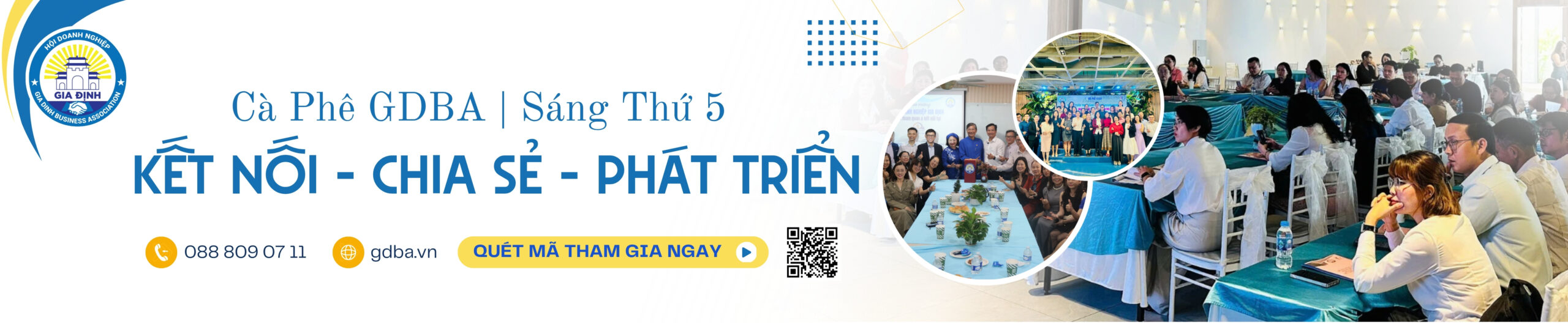 Cà phê Sáng thứ 5 Hàng tuần